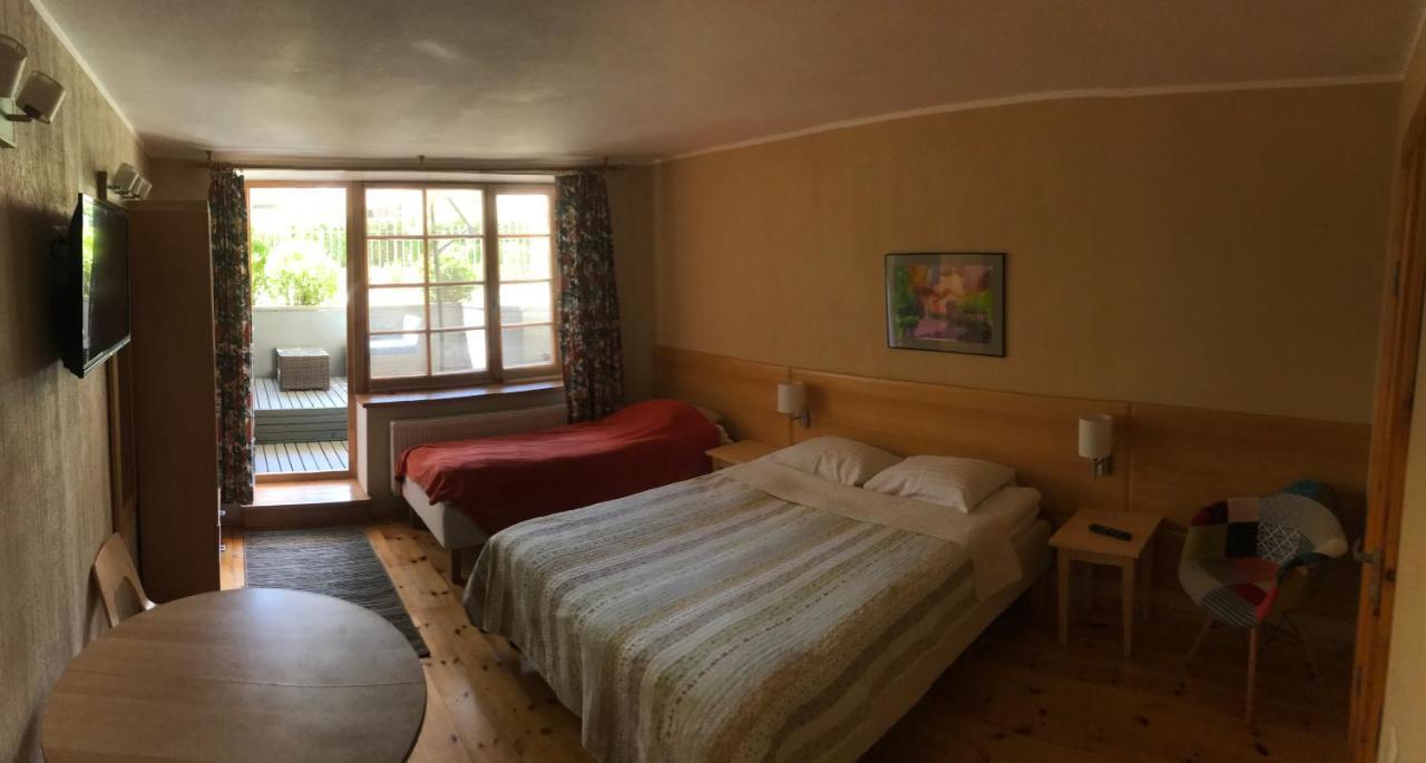 Vila Mares Palanga Buitenkant foto