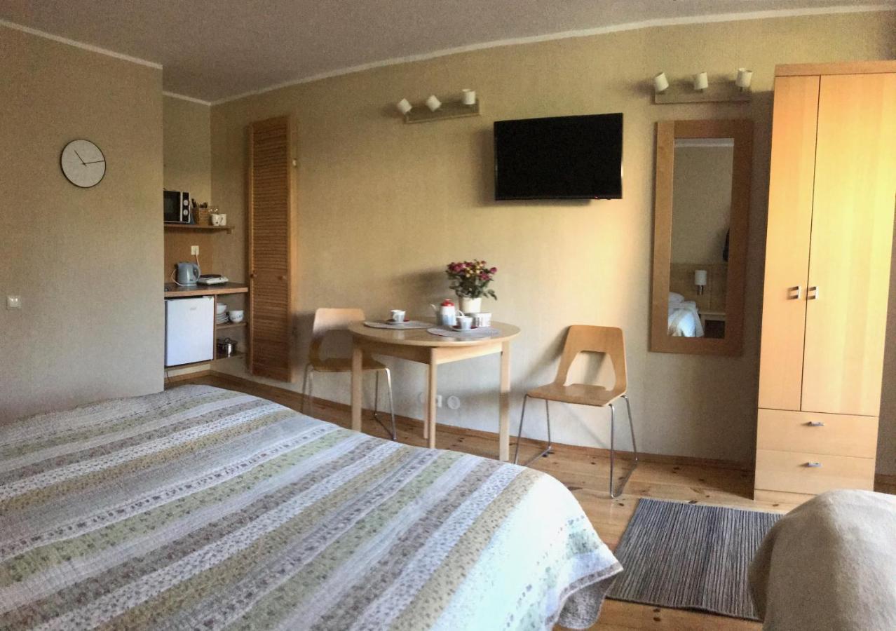 Vila Mares Palanga Buitenkant foto