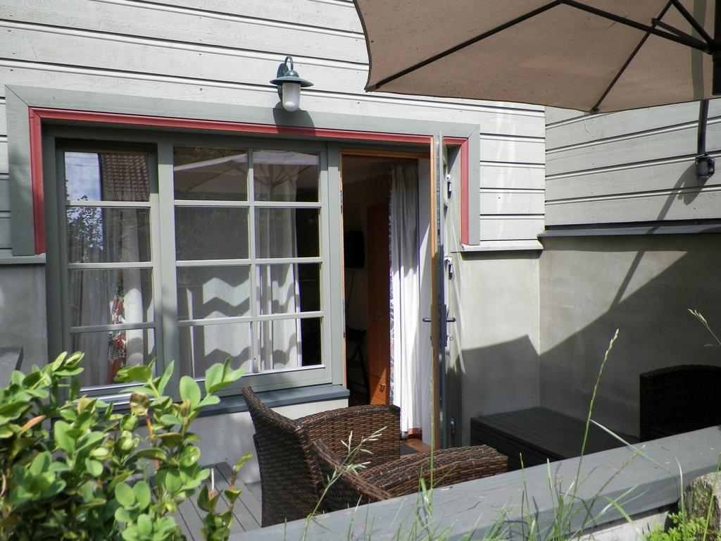 Vila Mares Palanga Kamer foto