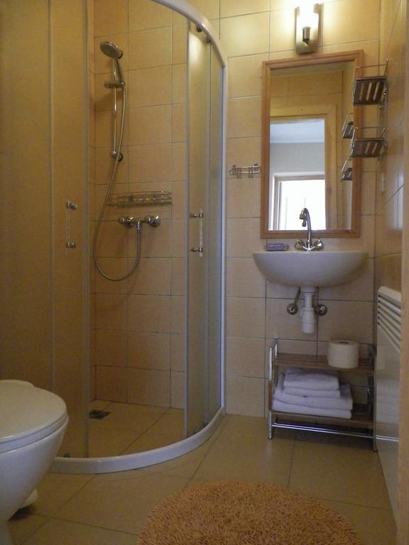 Vila Mares Palanga Kamer foto