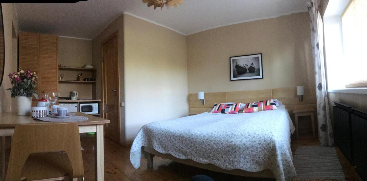 Vila Mares Palanga Buitenkant foto