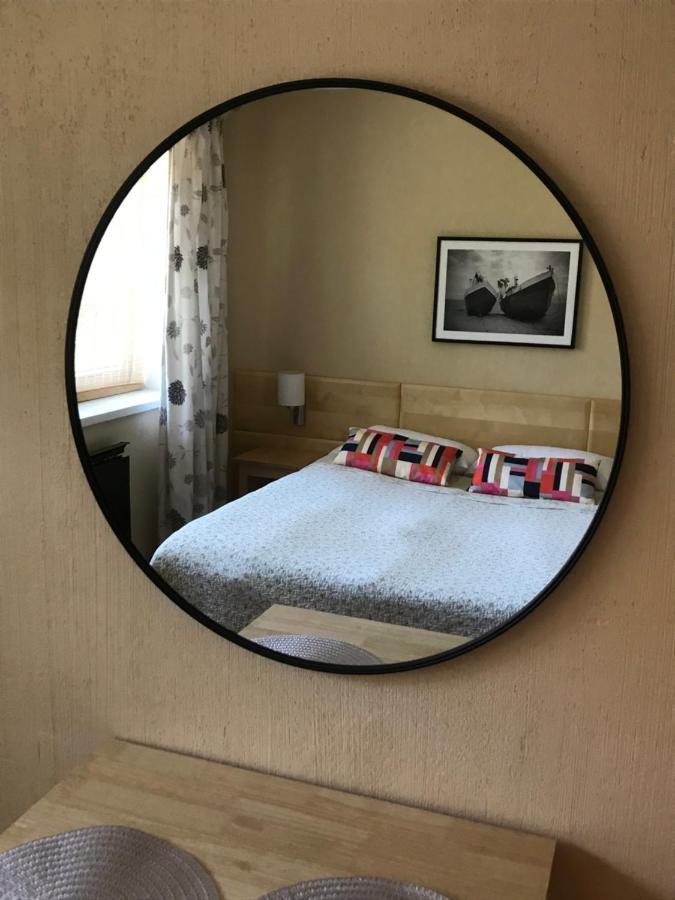 Vila Mares Palanga Buitenkant foto