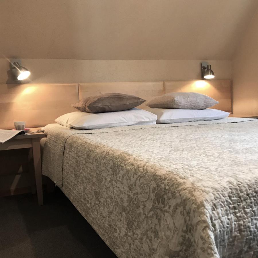 Vila Mares Palanga Buitenkant foto